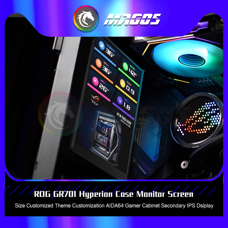 Holy Stone Drone Hs440 - ROG GR701 casing Monitor Hyperion ukuran