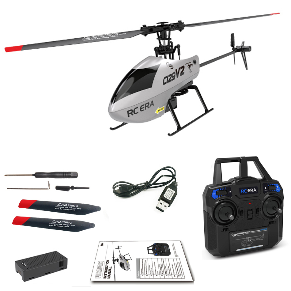 Rc Helicopter Large - Mainan helikopter Remote Control untuk pemula,
