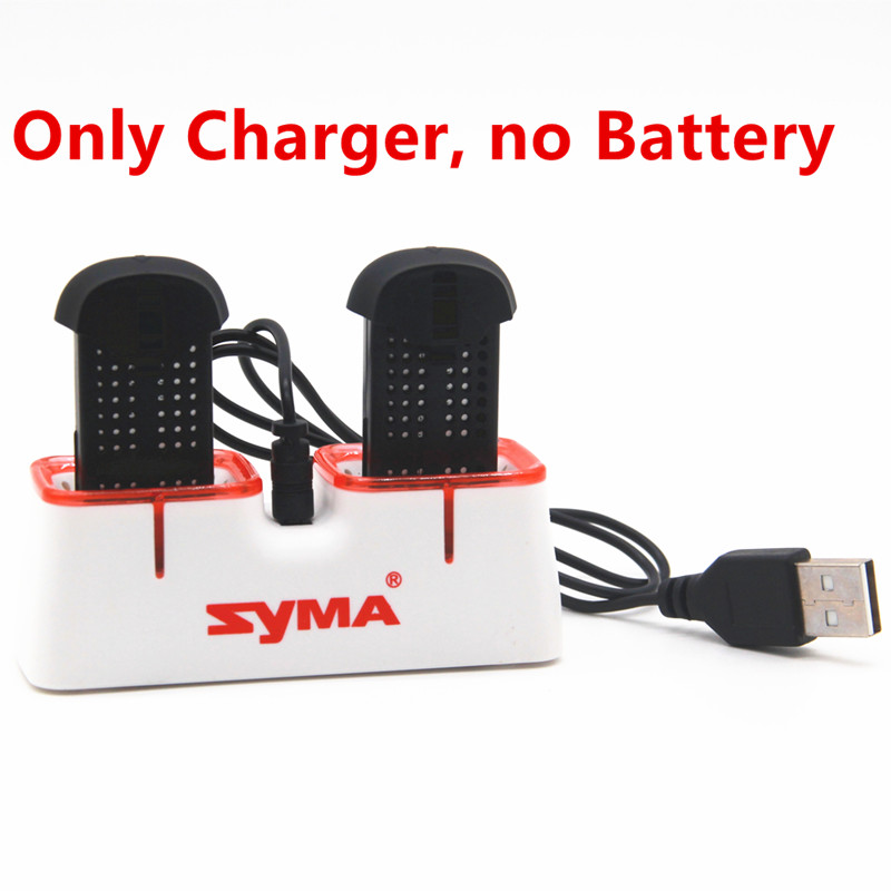 Rc Helicopter Charger - Pengisi Daya Cepat Dual USB untuk