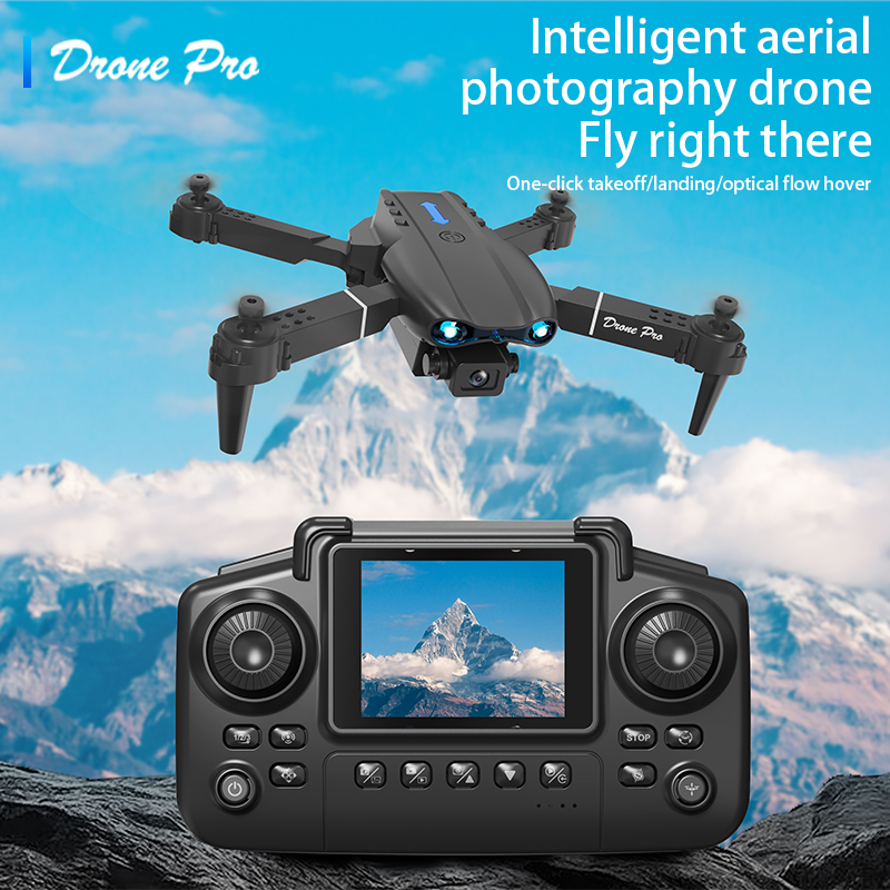 Rc Helicopter Charger - E99 Drone Kontrol Layar Udara Drone