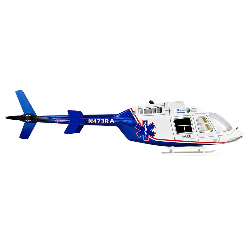 FLYWING Kelas 470 Black Hawk R - Rc Helicopter Large ulasan dan harga
