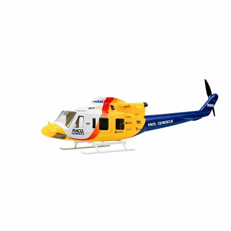 FLYWING Kelas 470 Black Hawk R - Rc Helicopter Large ulasan dan harga
