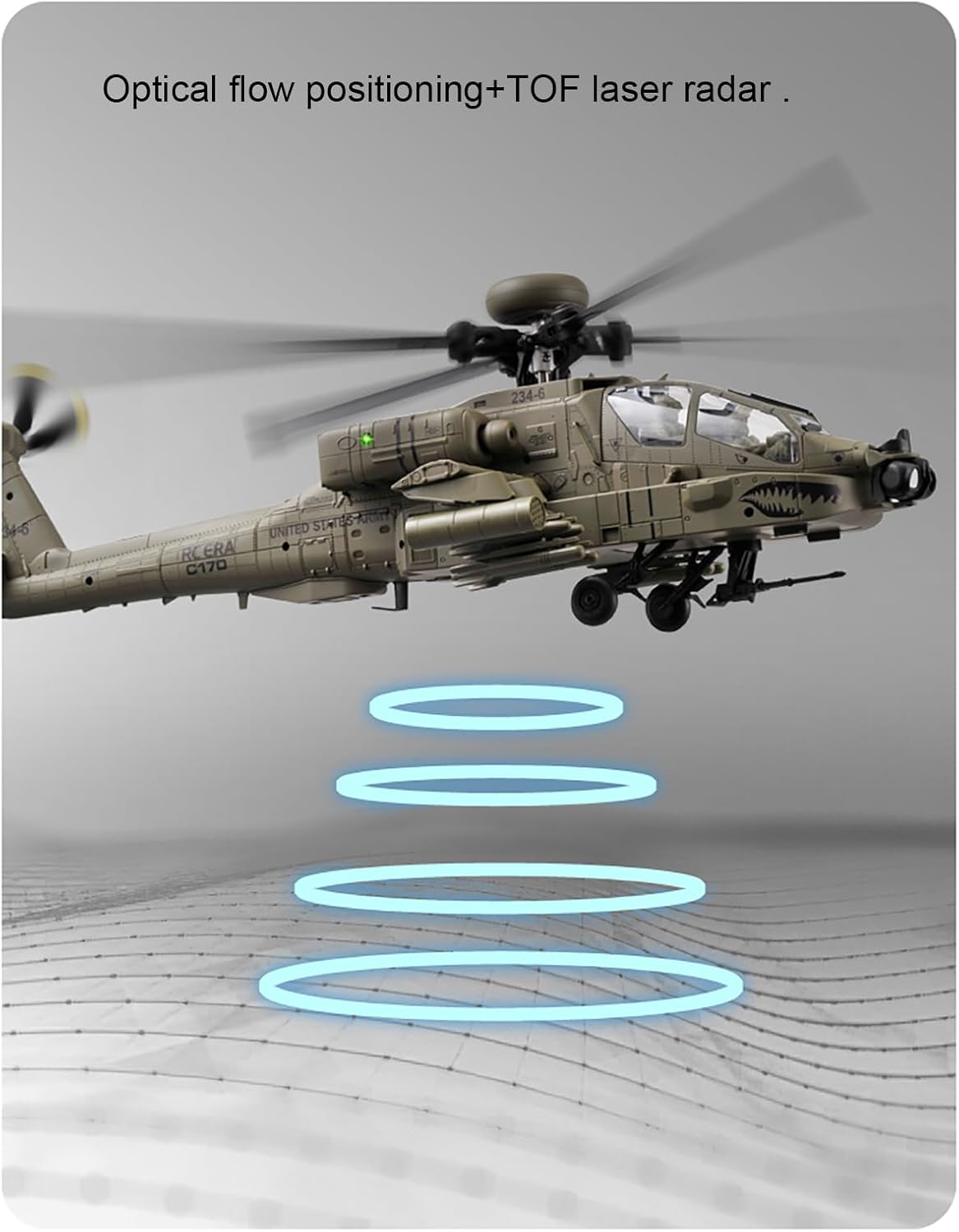 Helikopter Remote Control 310M - Rc Helicopter Gyro ulasan dan harga