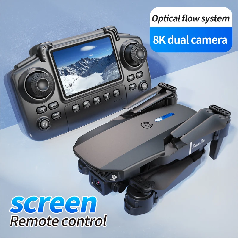 Drone Profesional E88 PRO deng - Rc Helicopter Electric ulasan dan harga