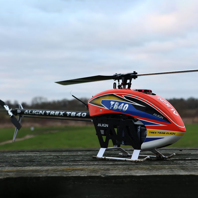 Yatuo Tb40 Gps Stabilisasi Dir - Rc Helicopter Gyro ulasan dan harga