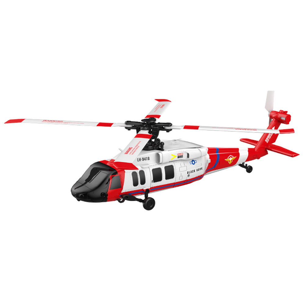 Helikopter RC 6-Channel 9IMOD  - Rc Helicopter Gyro ulasan dan harga