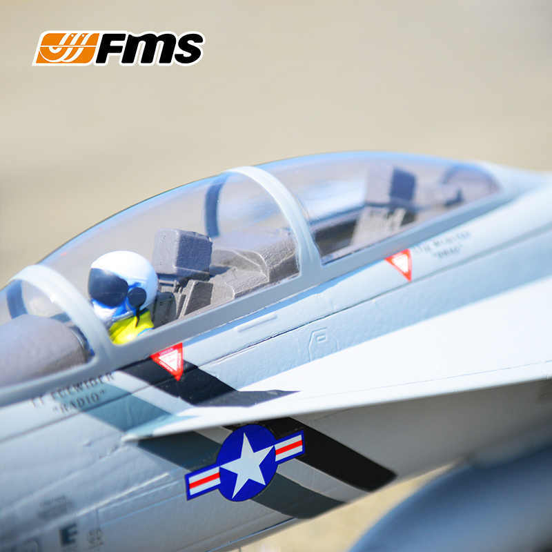 Pesawat Model F/A-18 Hornet FM - Rc Helicopter Large ulasan dan harga