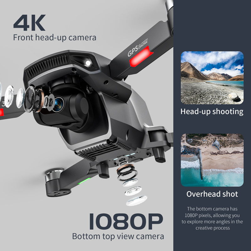 L106 Pro Drone remote control  - Rc Helicopter Charger ulasan dan harga