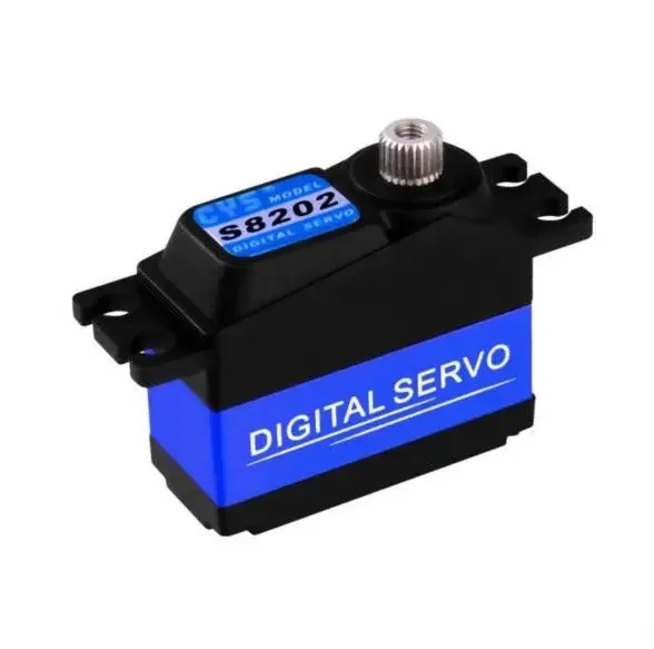 CYS-S8202 25g 4KG Servo Kemudi - Rc Helicopter Battery ulasan dan harga