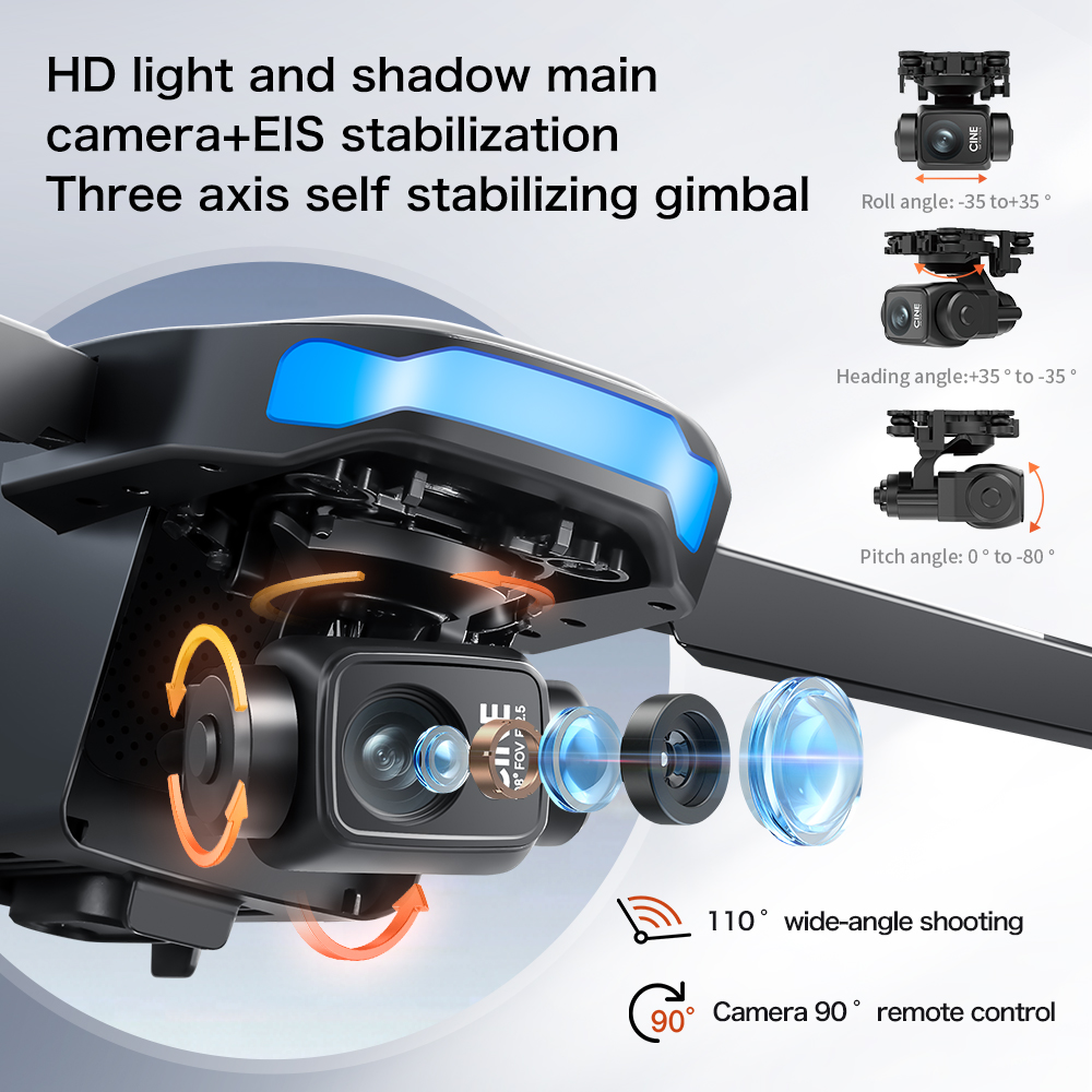 Drone Baru S-X1 MAX GPS 8K Pro - Rc Helicopter Charger ulasan dan harga