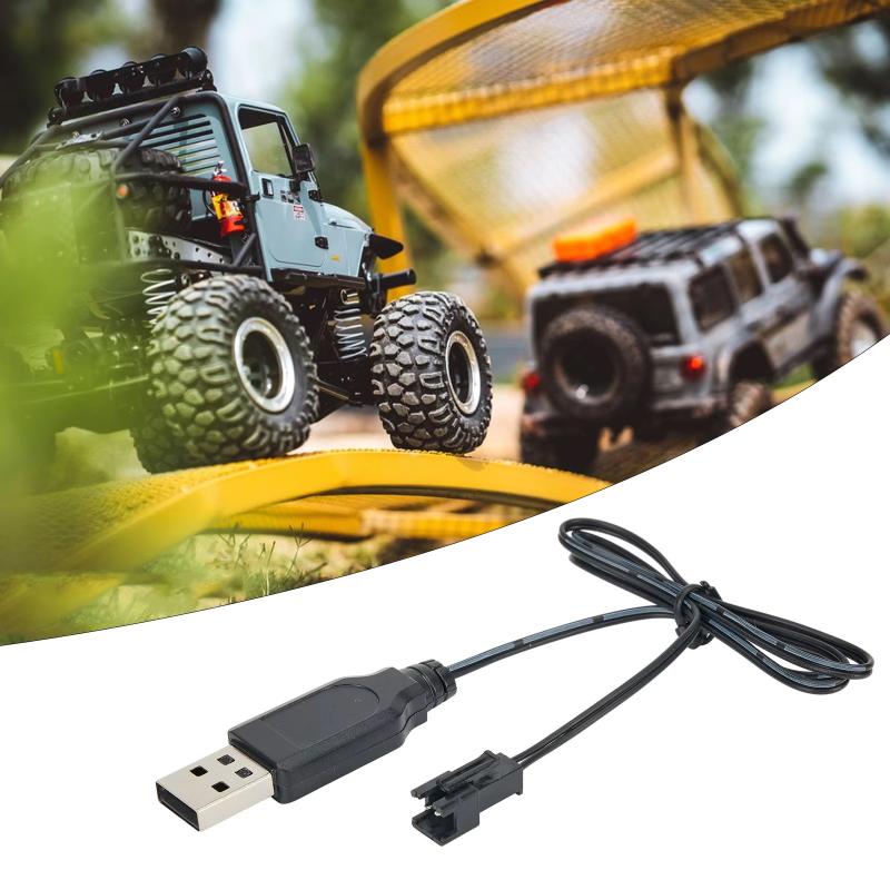 Kabel Pengisi Daya USB RC 3.7V - Rc Helicopter Charger ulasan dan harga
