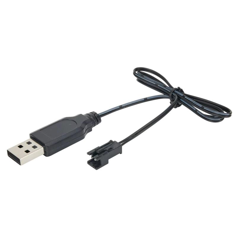 Kabel Pengisi Daya USB RC 3.7V - Rc Helicopter Charger ulasan dan harga