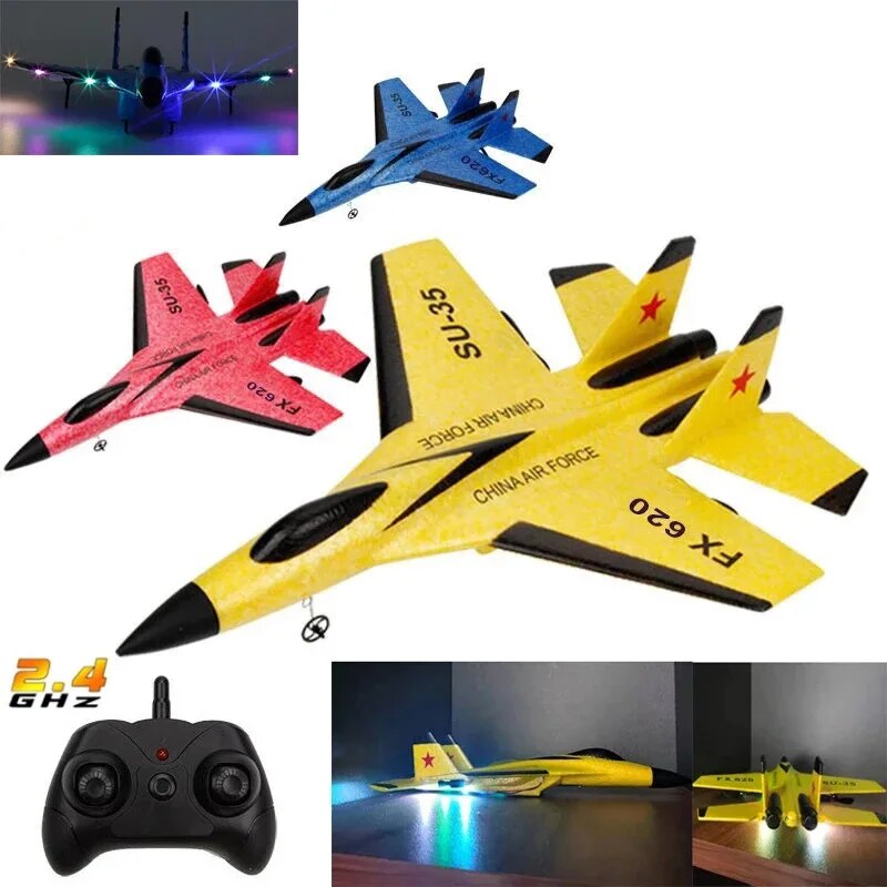 SU35 pesawat RC FX620 FX820 2. - Rc Helicopter Large ulasan dan harga